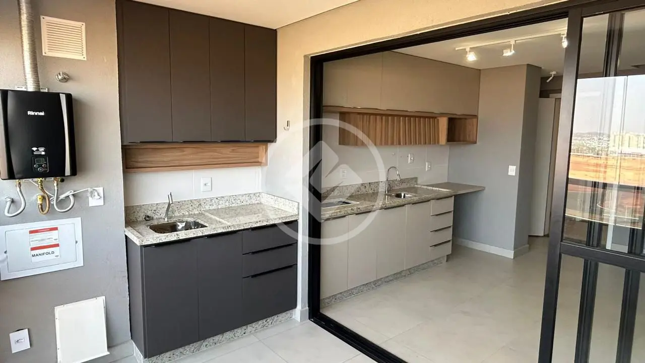 Apartamento Jardim Sul, Uberlândia - MG — foto 2