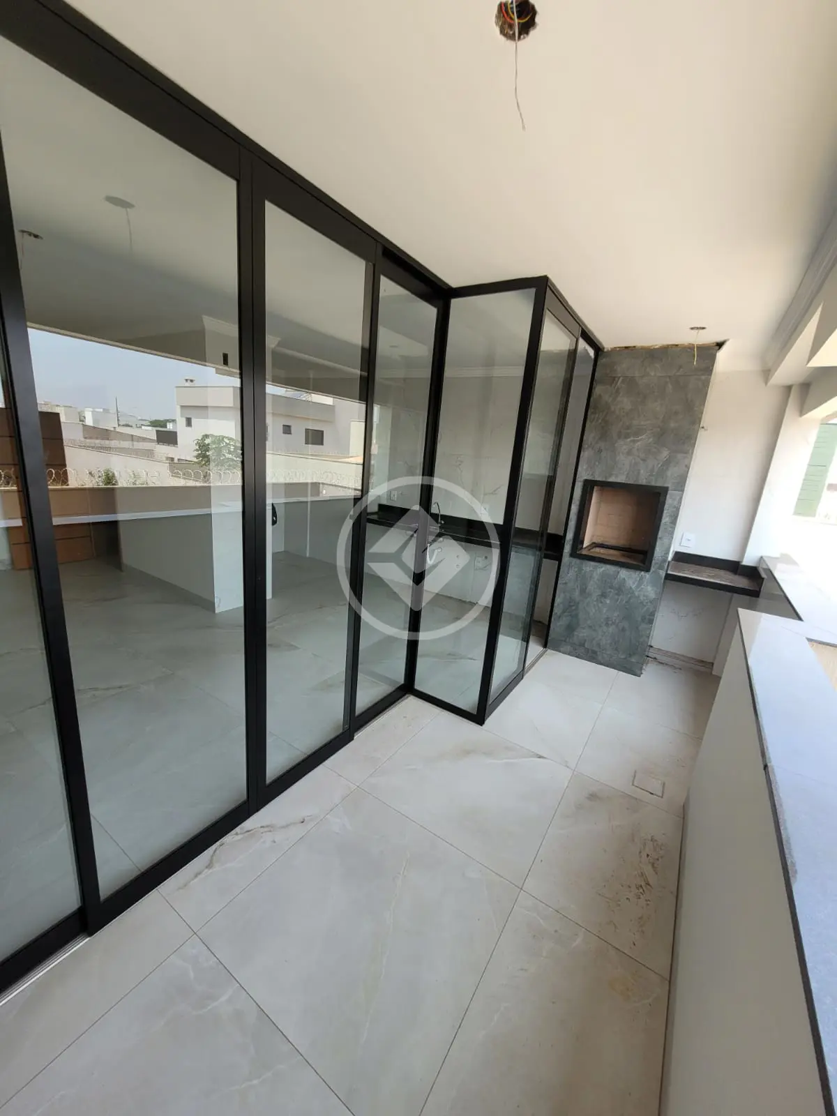 Apartamento Novo Mundo, Uberlândia - MG — foto 1