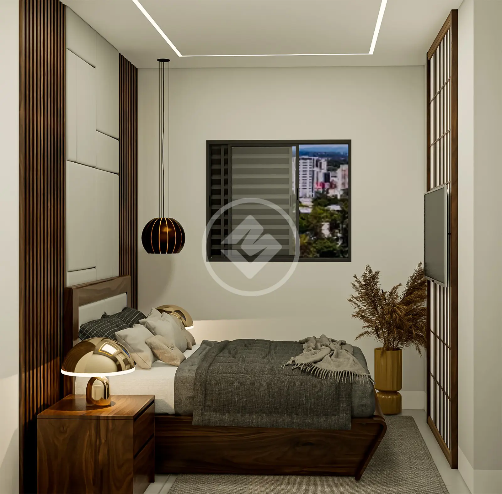 Imagem 6 - Apartamento em Tibery, Uberlândia - MG