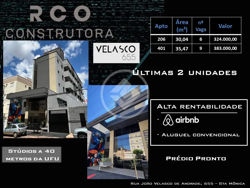 Imagem 6 - Loft / Studio em SANTA MÔNICA, Uberlândia - MG