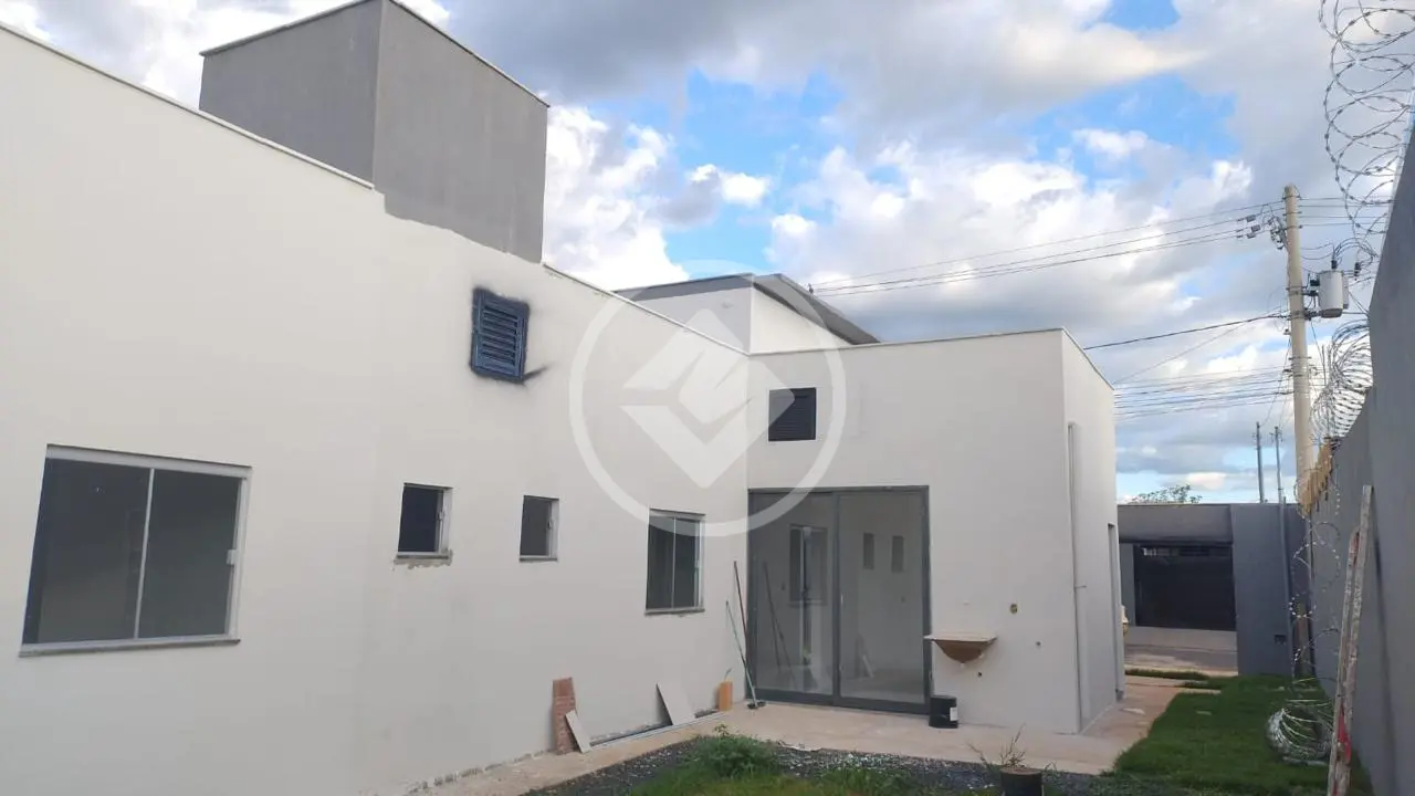 Casa Residencial Lago Azul, Uberlândia - MG — foto 1