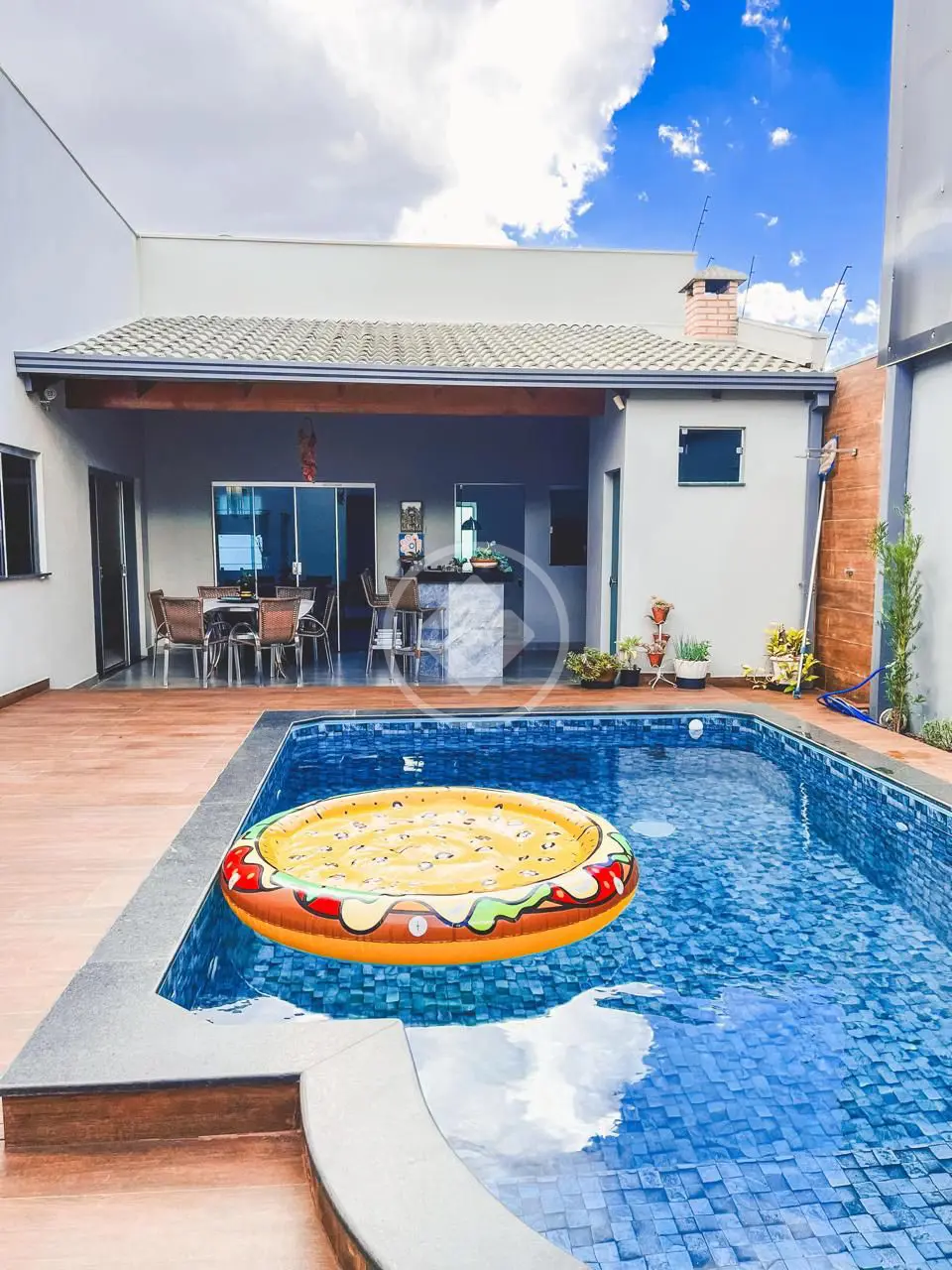 Imagem 1 - Casa em Santa Mônica, Uberlândia - MG