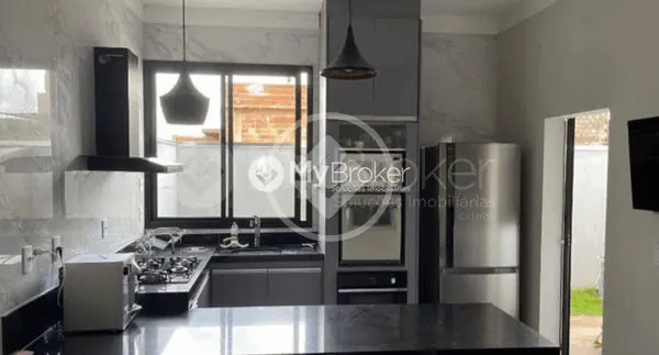 Casa Grand Ville, Uberlândia - MG — foto 1