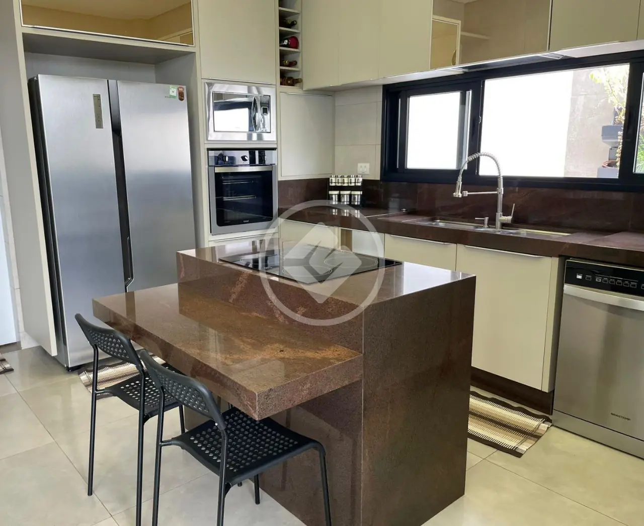 Imagem 3 - Casa Condomínio em Nova Uberlândia, Uberlândia - MG