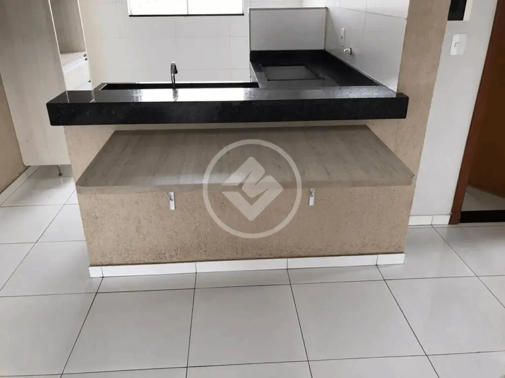 Apartamento Jardim Brasília, Uberlândia - MG — foto 2