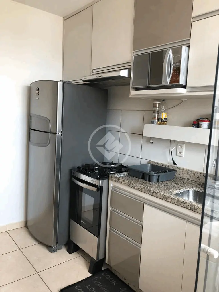 Imagem 4 - Apartamento em Presidente Roosevelt, Uberlândia - MG
