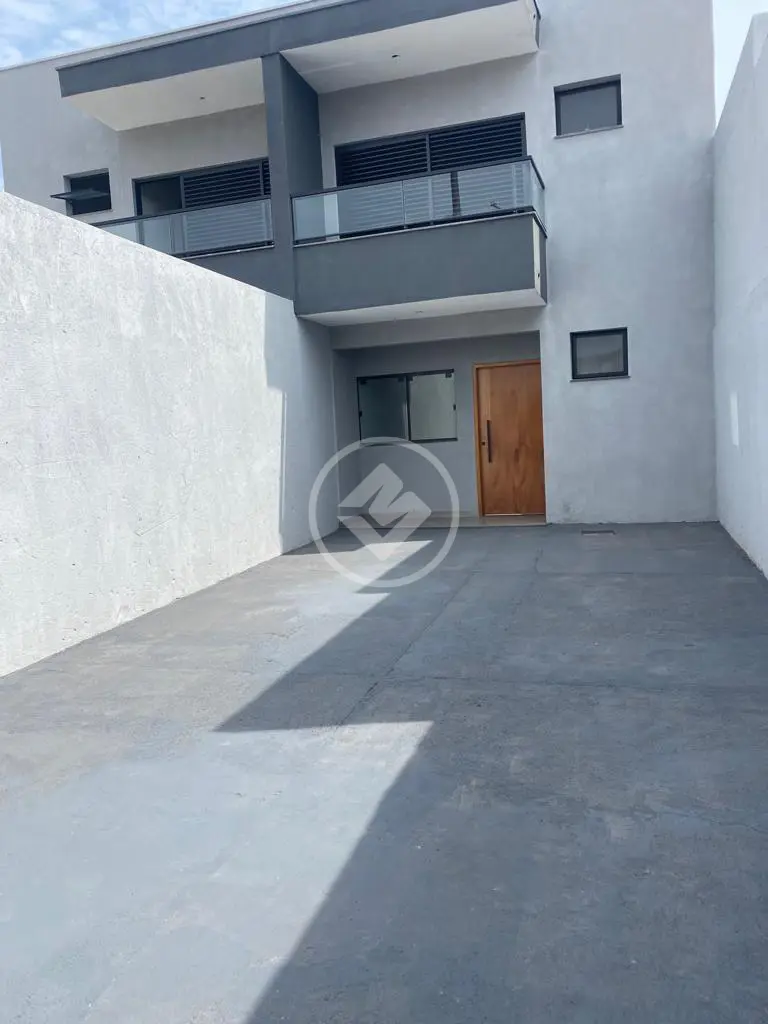 Sobrado Jardim Europa, Uberlândia - MG — foto 2