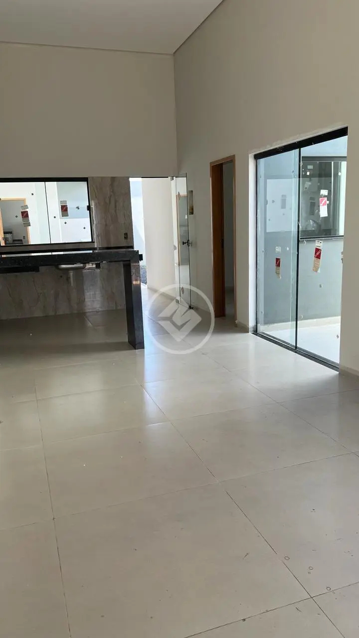 Casa Novo Mundo, Uberlândia - MG — foto 1
