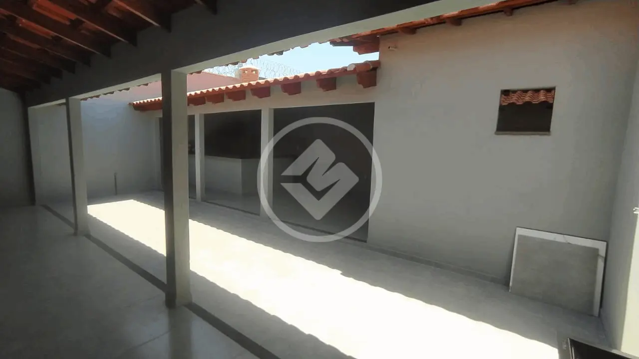 Imagem 2 - Casa em Loteamento Monte Hebron, Uberlândia - MG