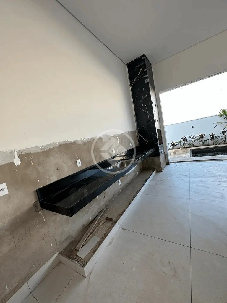Imagem 2 - Casa Condomínio em Nova Uberlândia, Uberlândia - MG