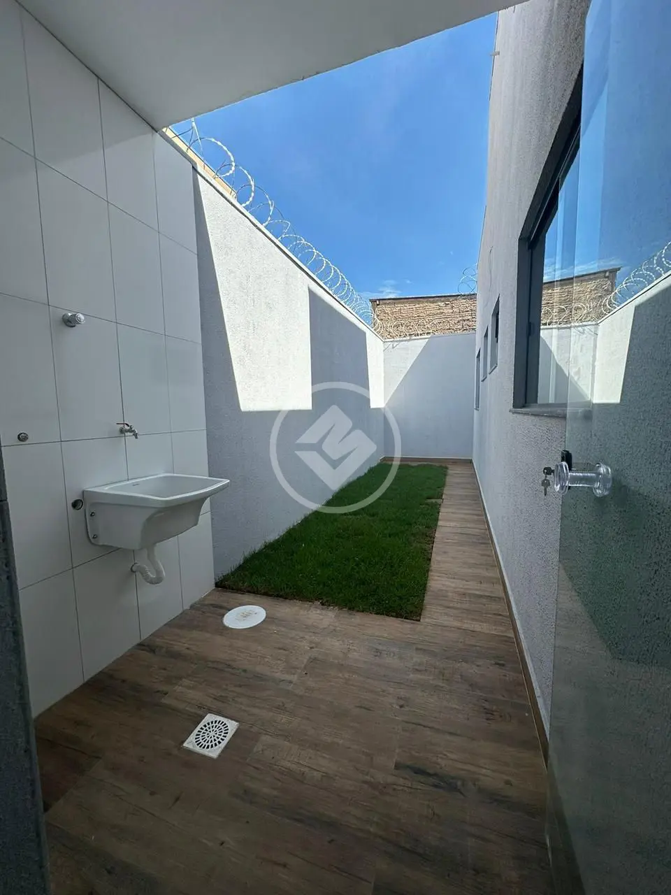 Casa Jardim Brasília, Uberlândia - MG — foto 1