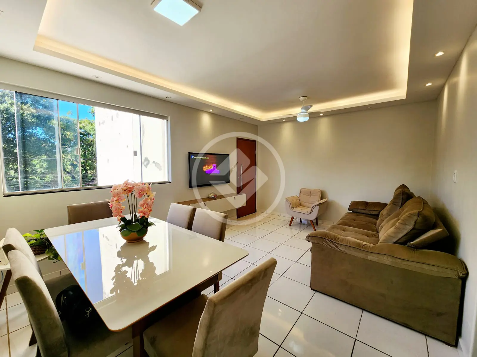 Apartamento Nossa Senhora das Graças, Uberlândia - MG — foto 2