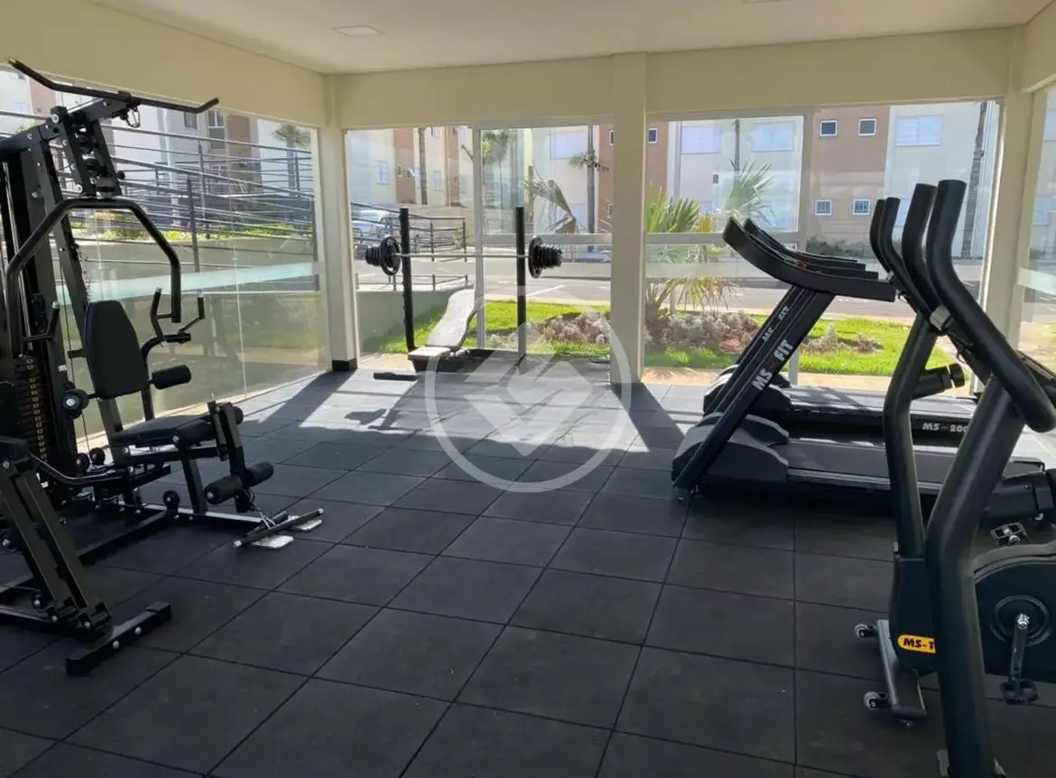 Apartamento Bosque, Araguari - MG — foto 2