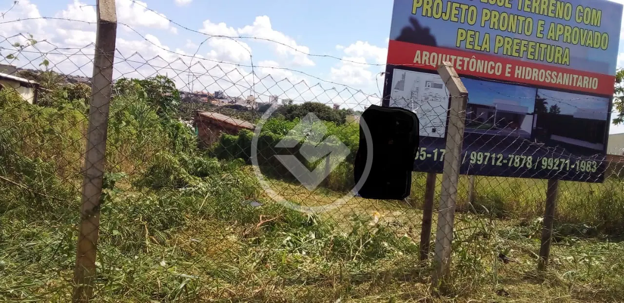 Terreno Pampulha, Uberlândia - MG — foto 1