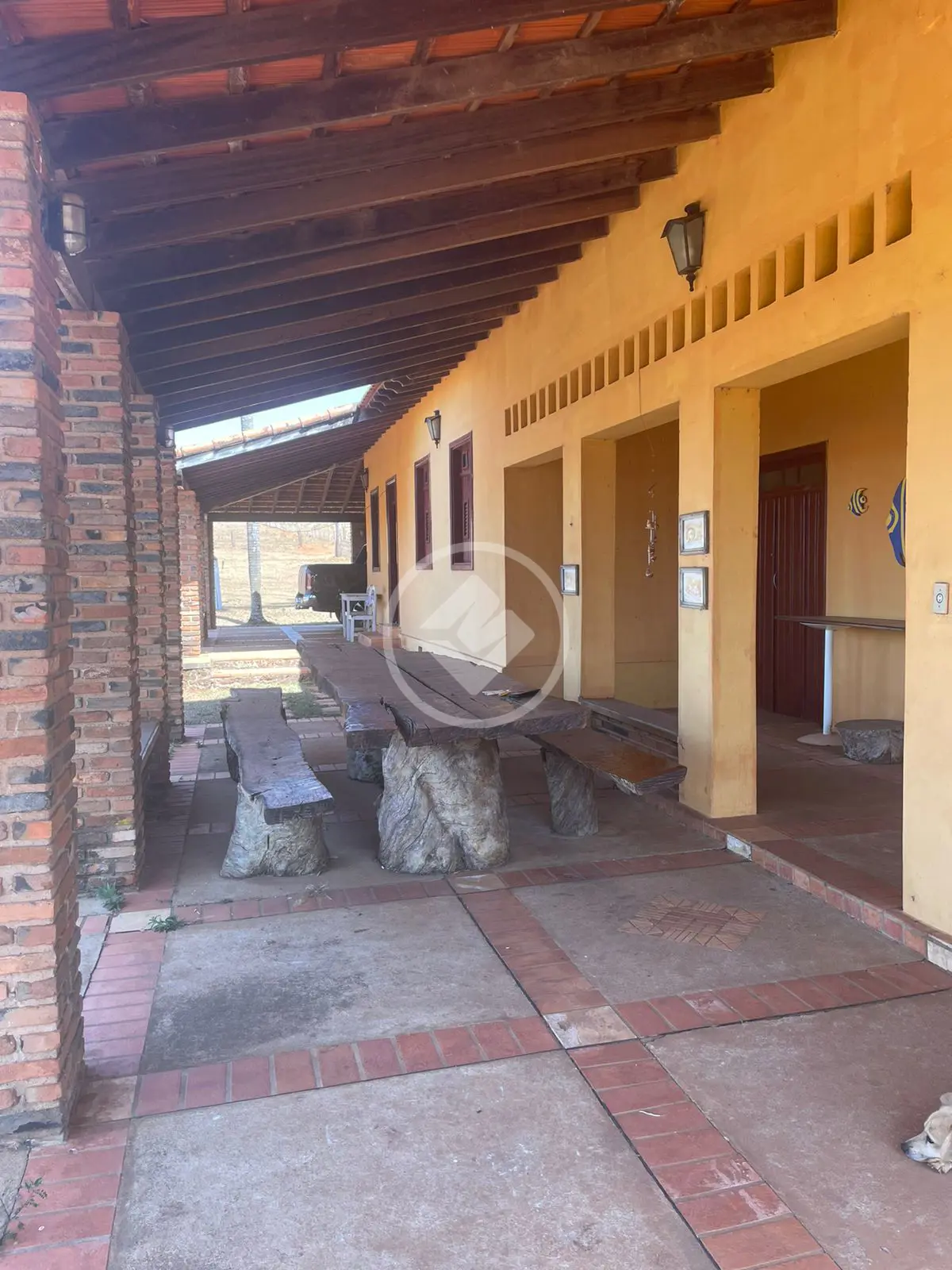 Fazenda Área Rural de Uberlândia, Uberlândia - MG — foto 1