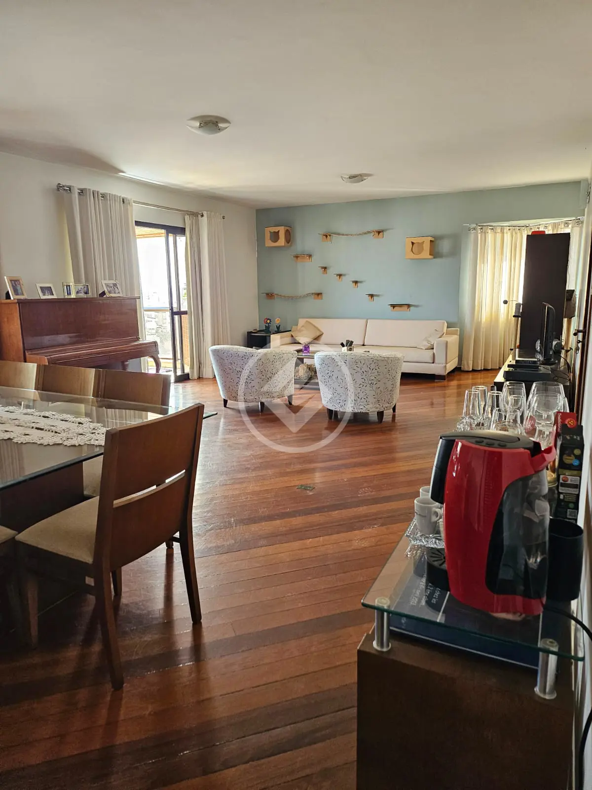 Apartamento Martins, Uberlândia - MG — foto 2