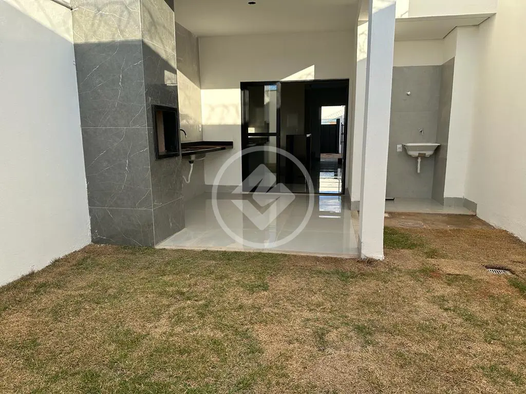 Imagem 1 - Sobrado em Novo Mundo, Uberlândia - MG