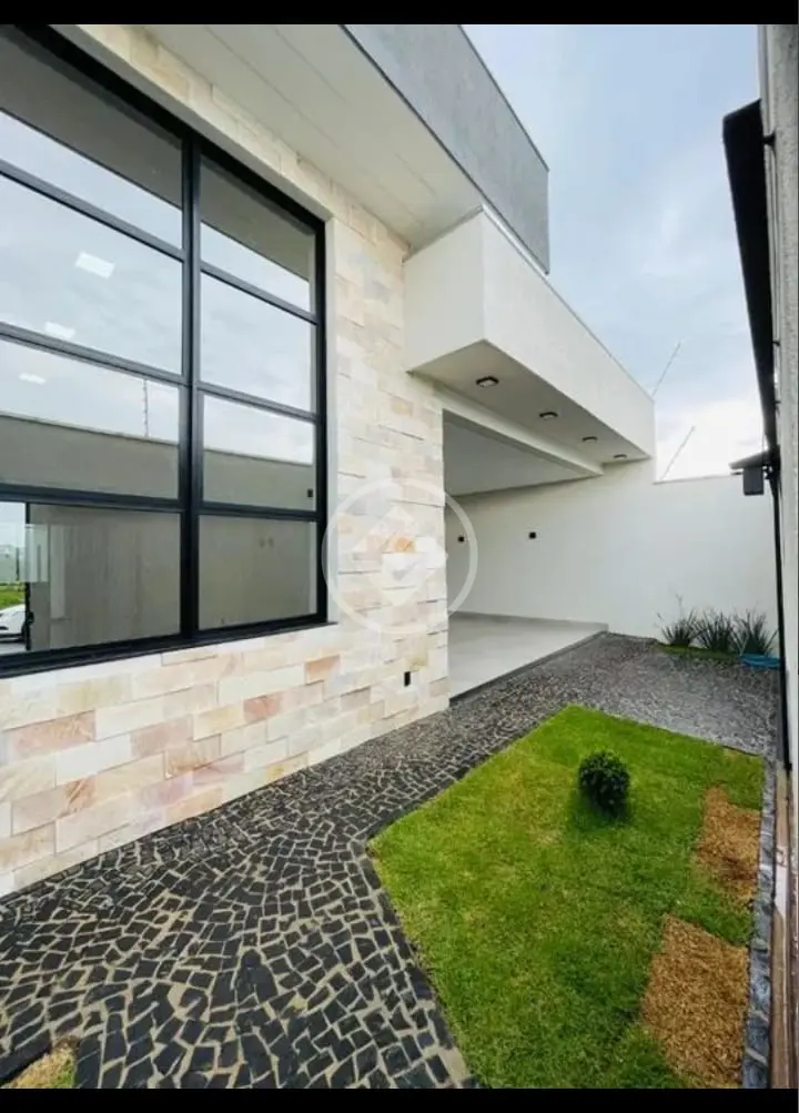 Casa Aclimação, Uberlândia - MG — foto 1
