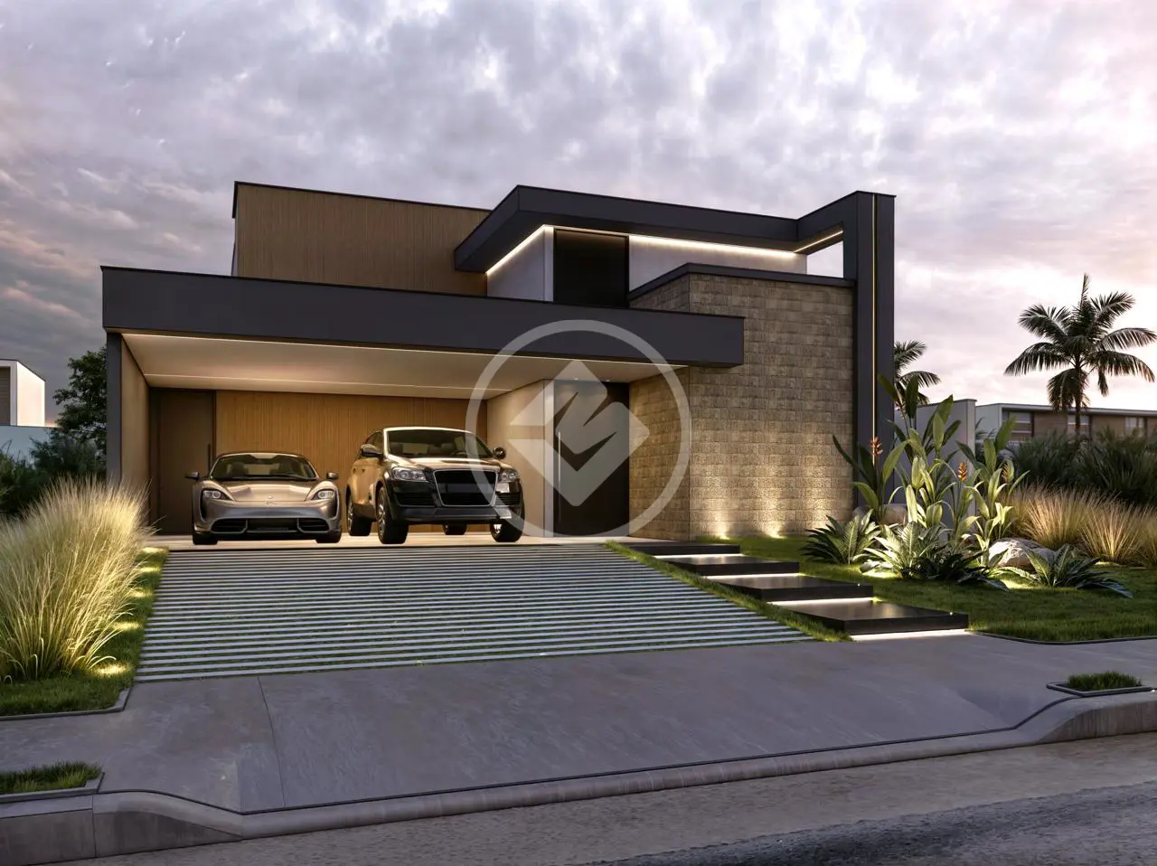 Casa Condomínio Laranjeiras, Uberlândia - MG — foto 2