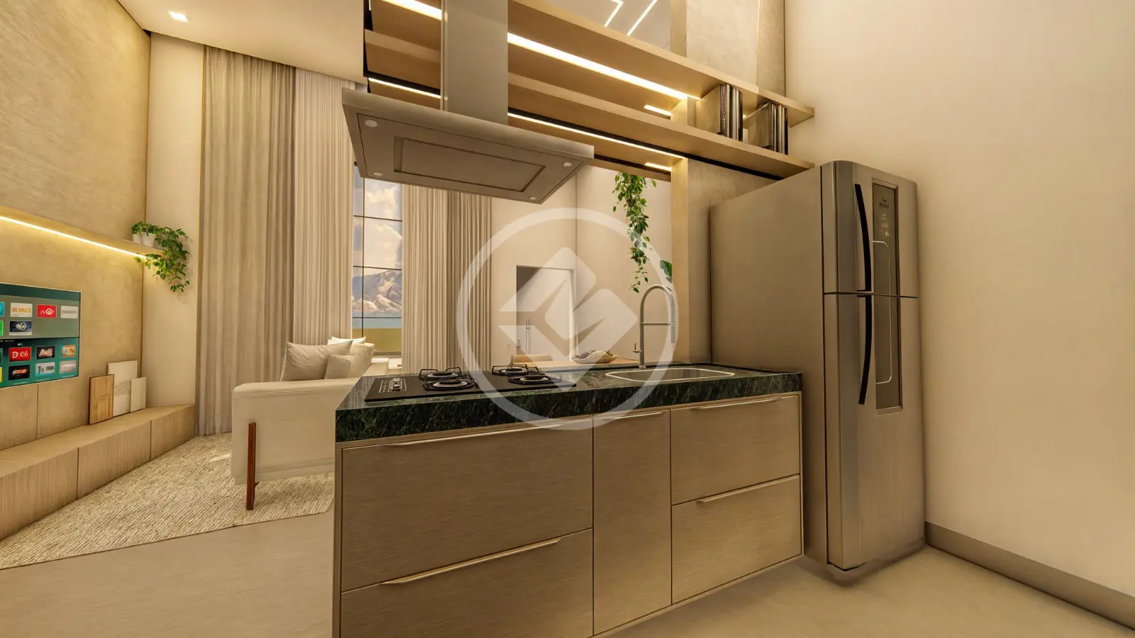 Imagem 5 - Casa em Residencial Integração, Uberlândia - MG