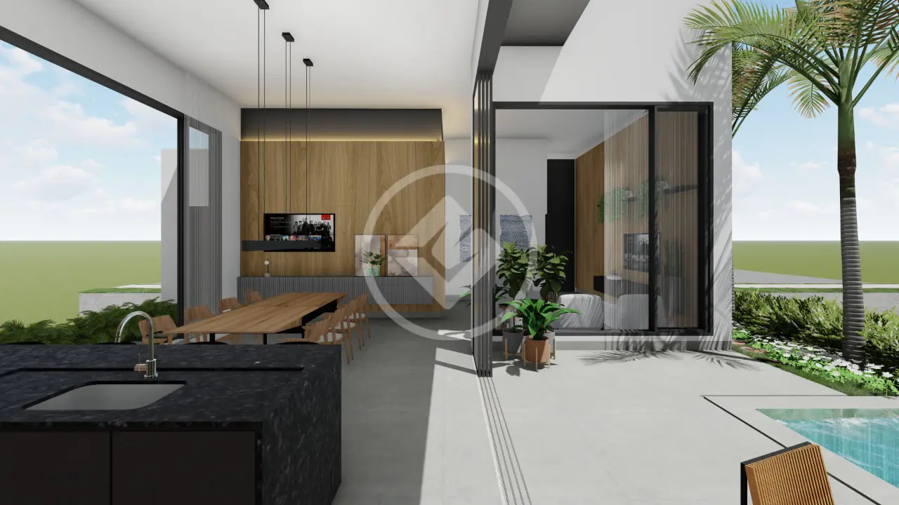 Imagem 5 - Casa Condomínio em Laranjeiras, Uberlândia - MG