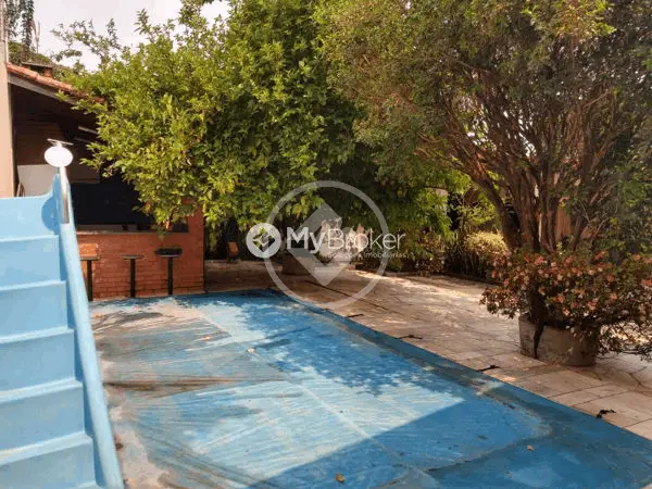 Casa Tibery, Uberlândia - MG — foto 1