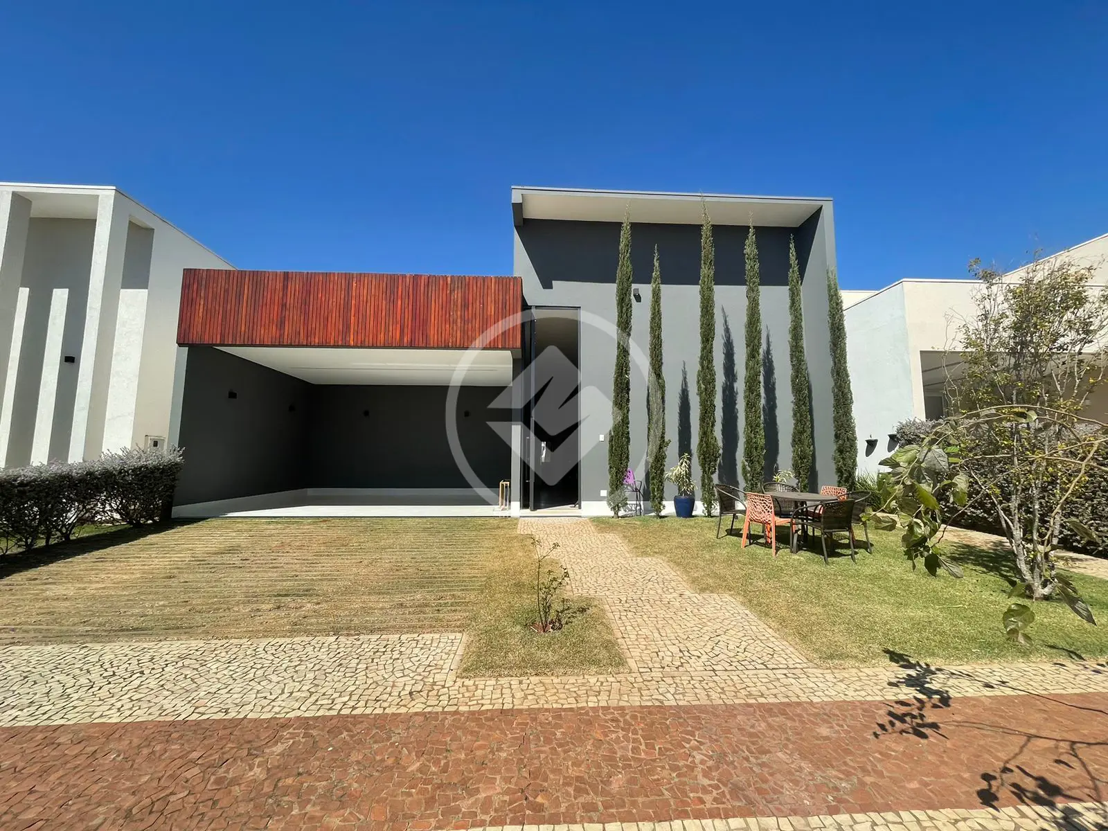 Casa Condomínio Jardim Sul, Uberlândia - MG — foto 1