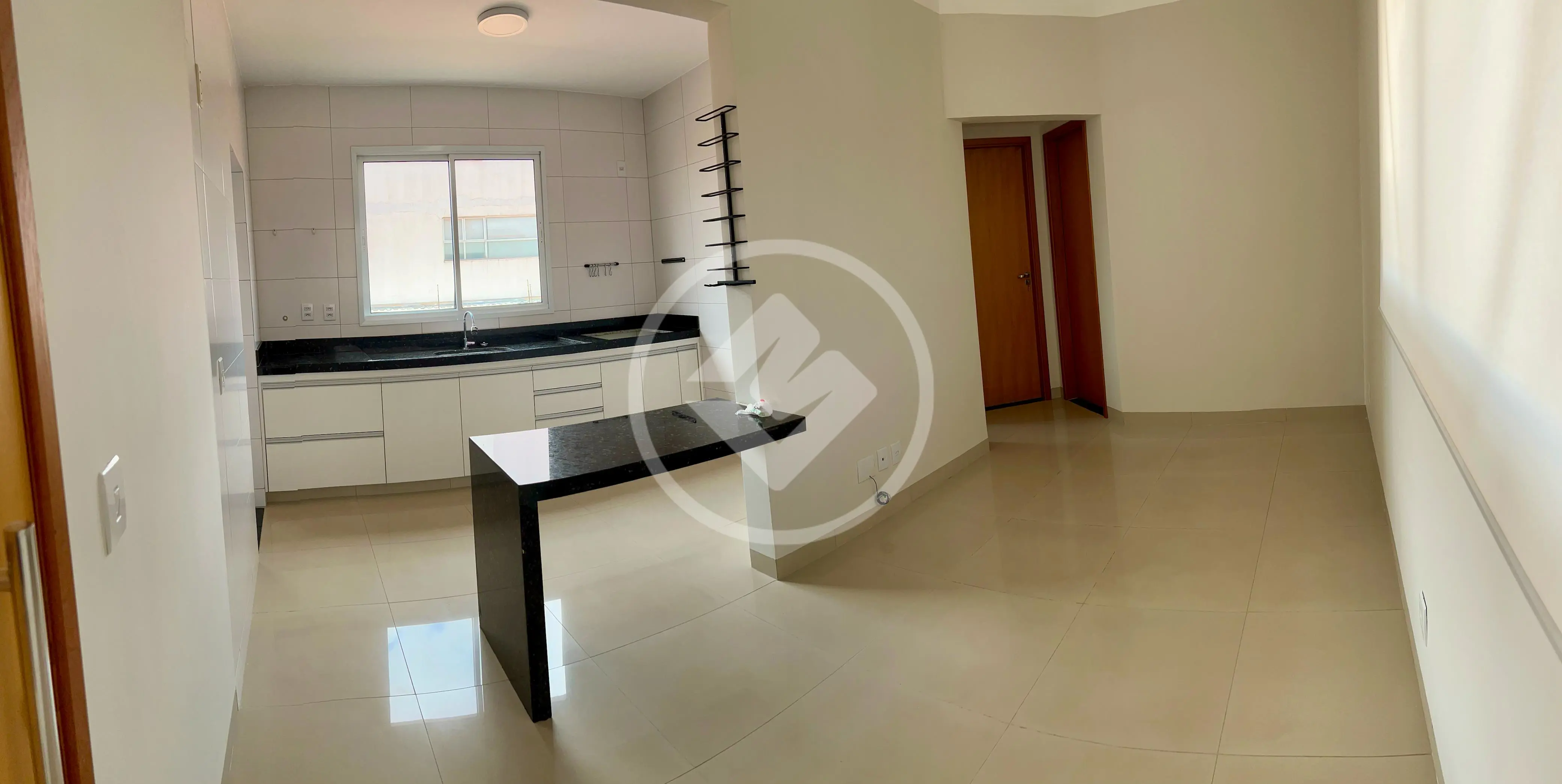 Imagem 1 - Apartamento em Segismundo Pereira, Uberlândia - MG