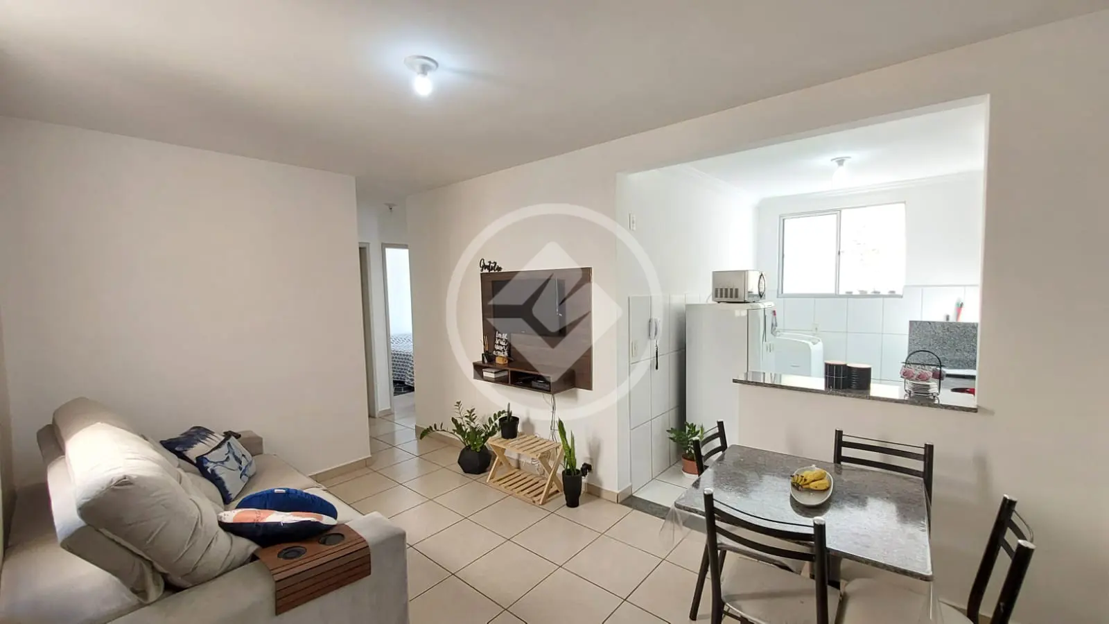 Apartamento SANTA MÔNICA, Uberlândia - MG — foto 2