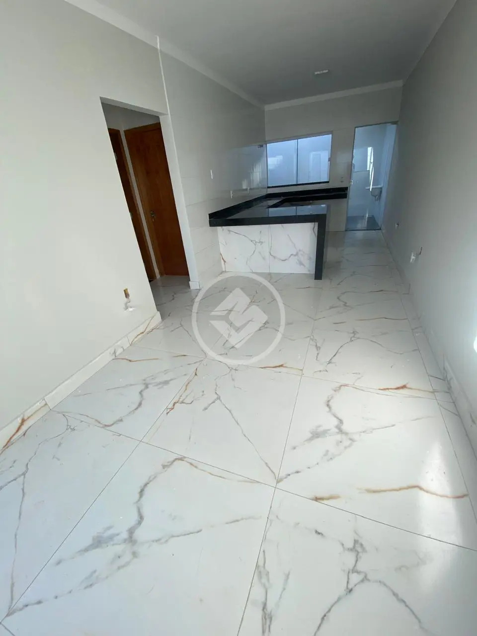 Casa Jardim Brasília, Uberlândia - MG — foto 1