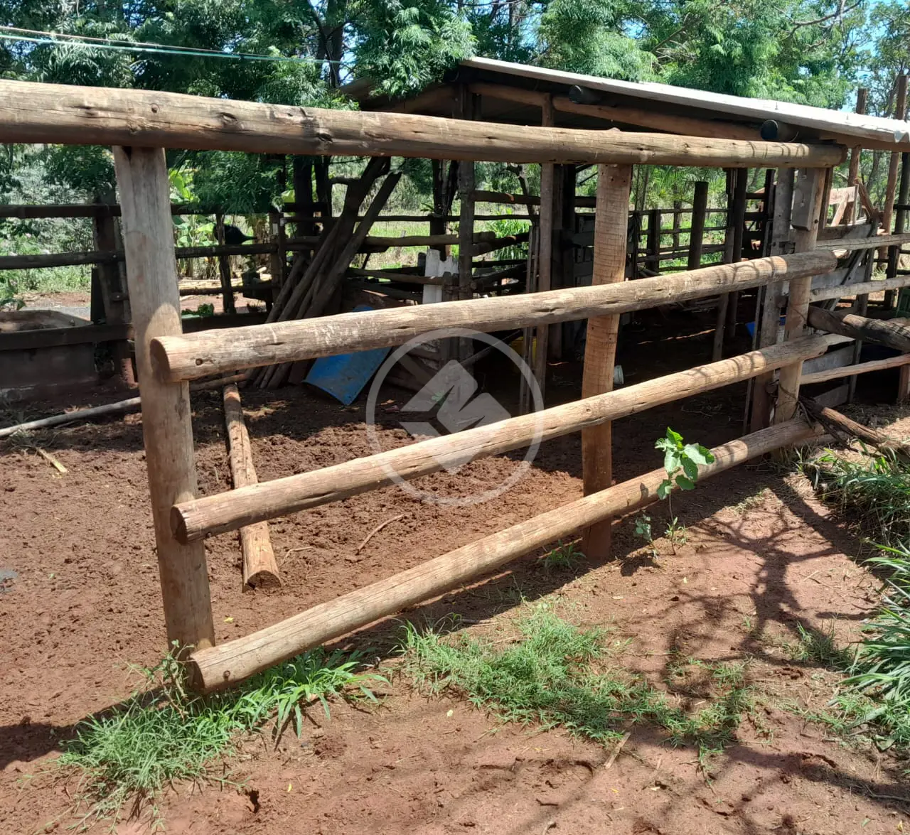 Imagem 3 - Sítio em Área Rural de Uberlândia, Uberlândia - MG