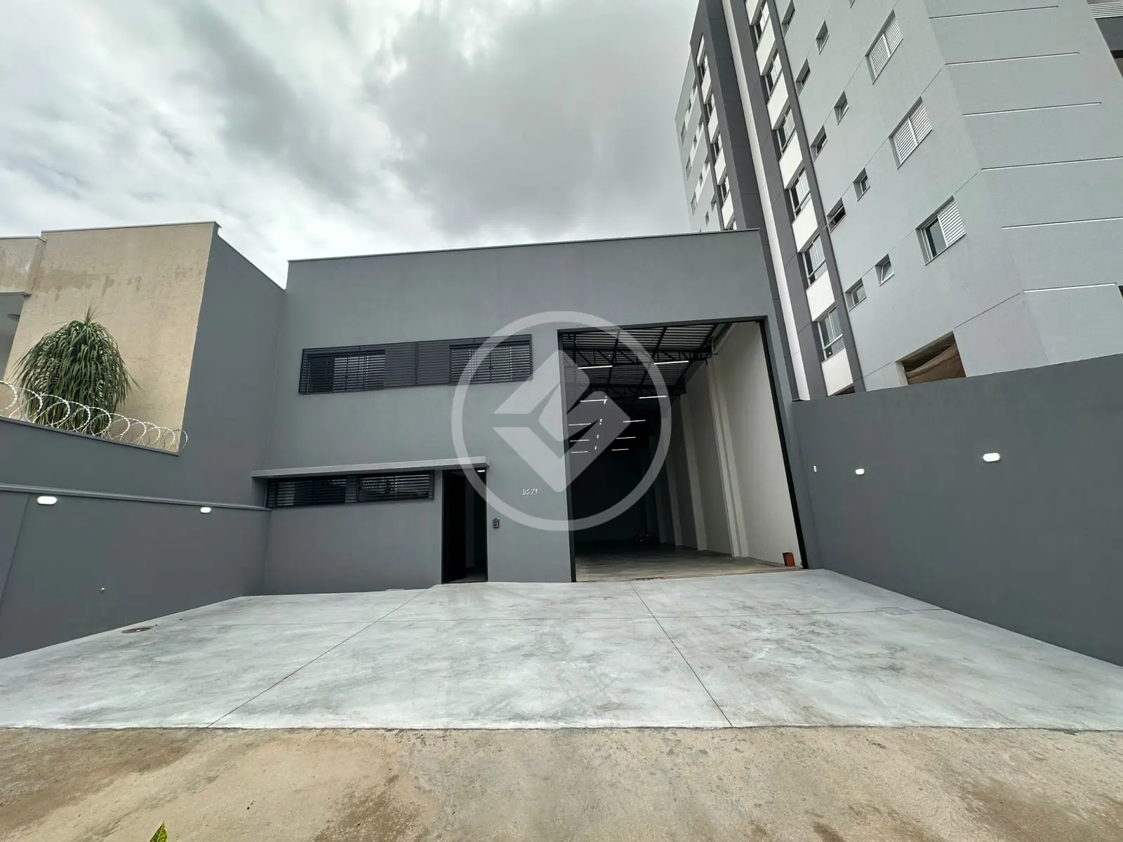 Galpão Segismundo Pereira, Uberlândia - MG — foto 1