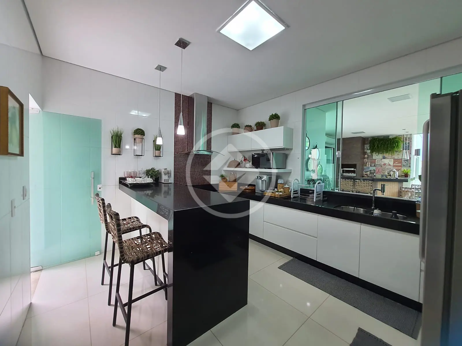 Imagem 2 - Casa Condomínio em Aclimação, Uberlândia - MG