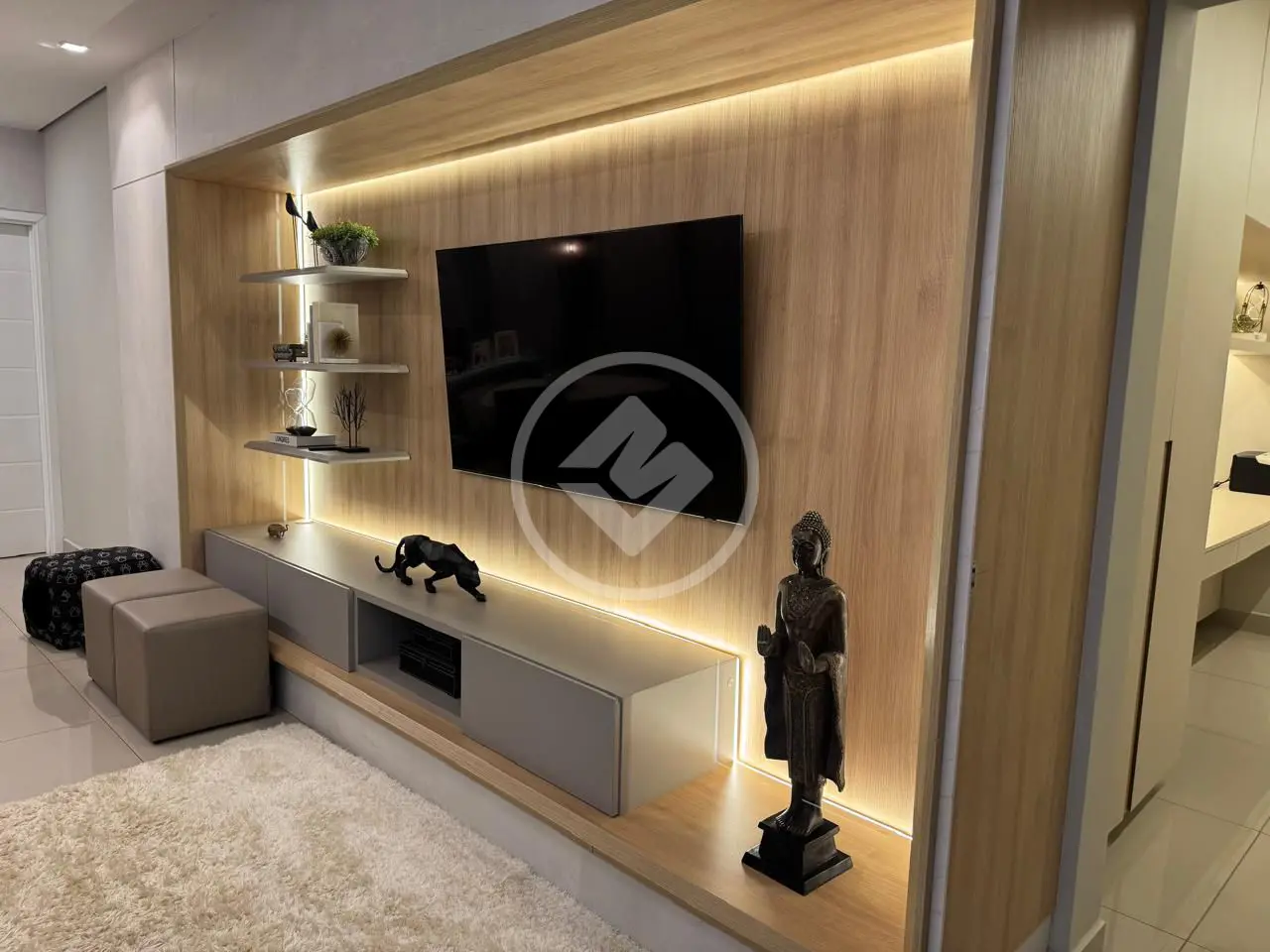 Apartamento Morada da Colina, Uberlândia - MG — foto 2