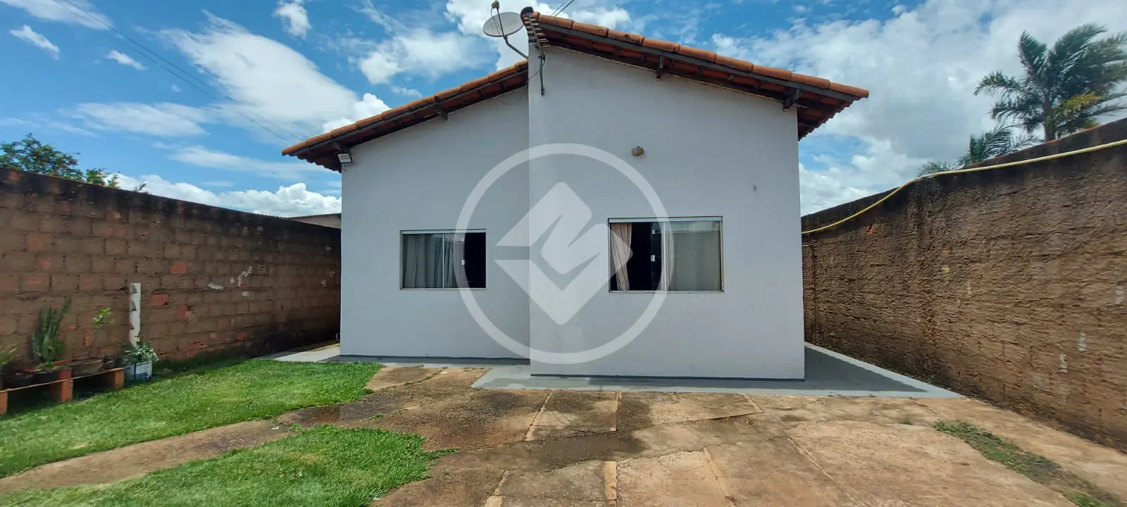 Imagem 1 - Casa em Residencial Integração, Uberlândia - MG