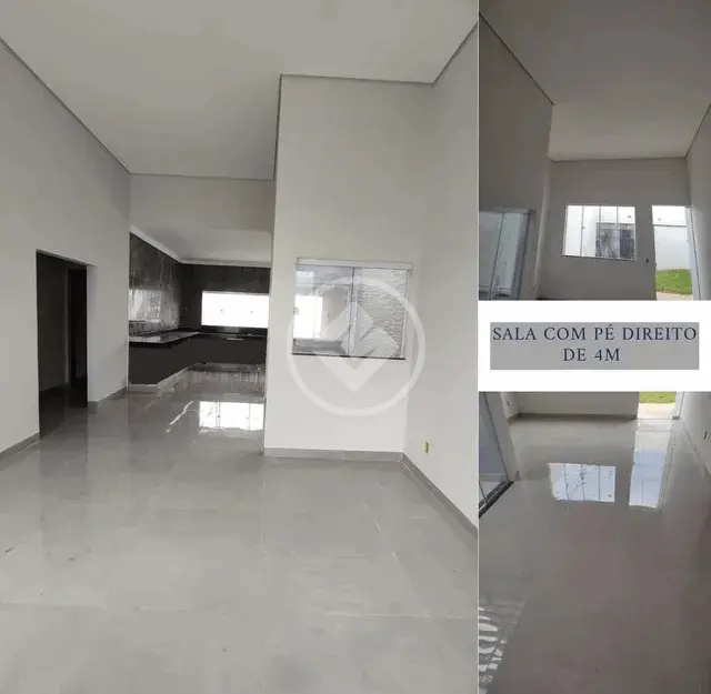 Casa Jardim Europa, Uberlândia - MG — foto 2