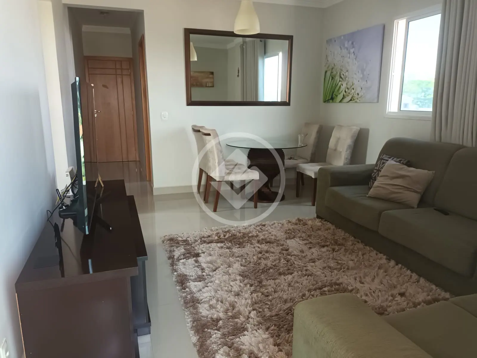 Apartamento Presidente Roosevelt, Uberlândia - MG — foto 1