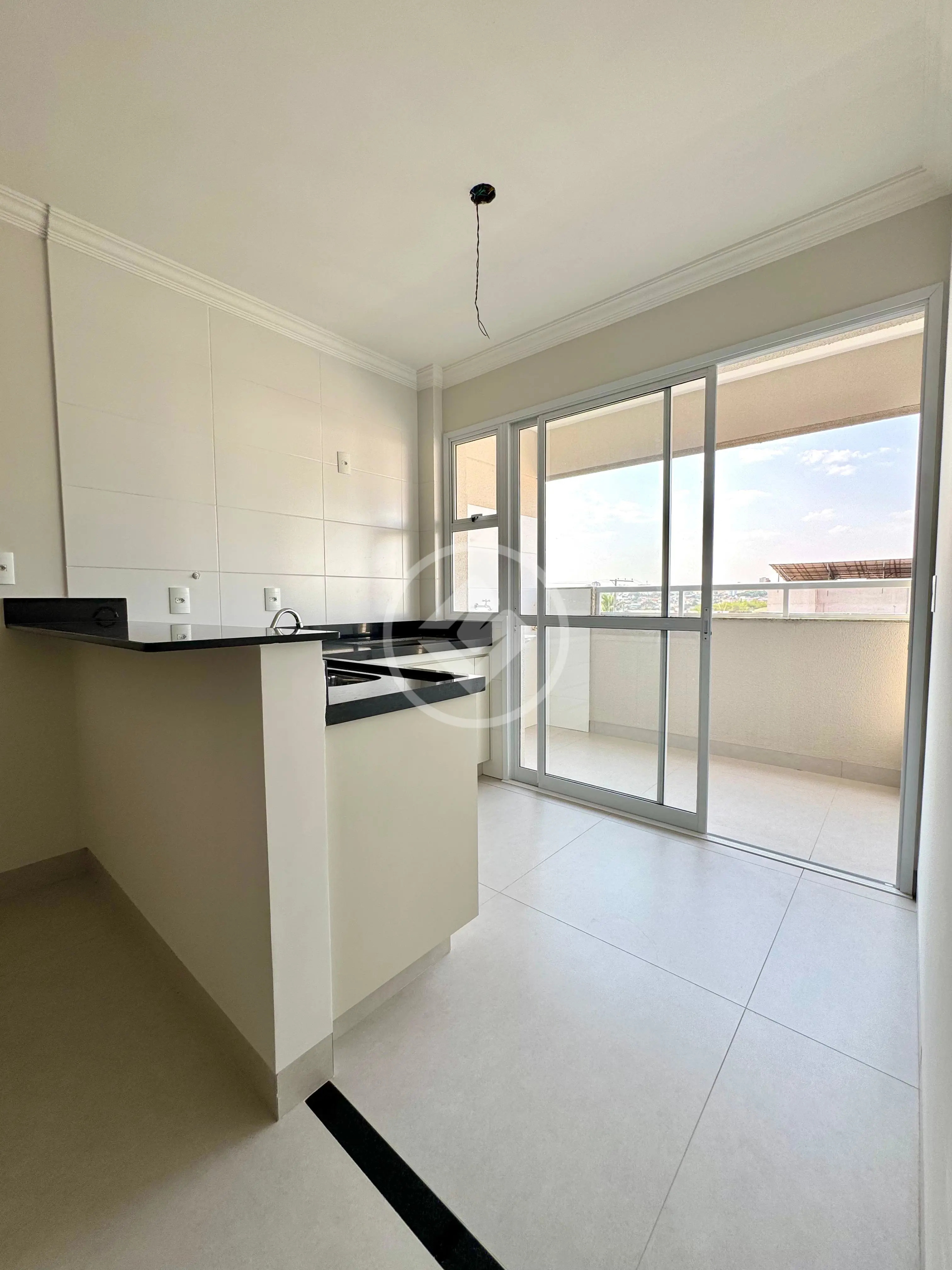 Apartamento Granada, Uberlândia - MG — foto 1