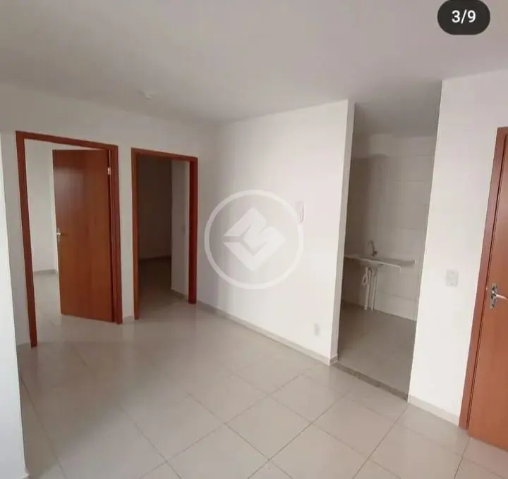 Apartamento Loteamento Residencial Pequis, Uberlândia - MG — foto 1