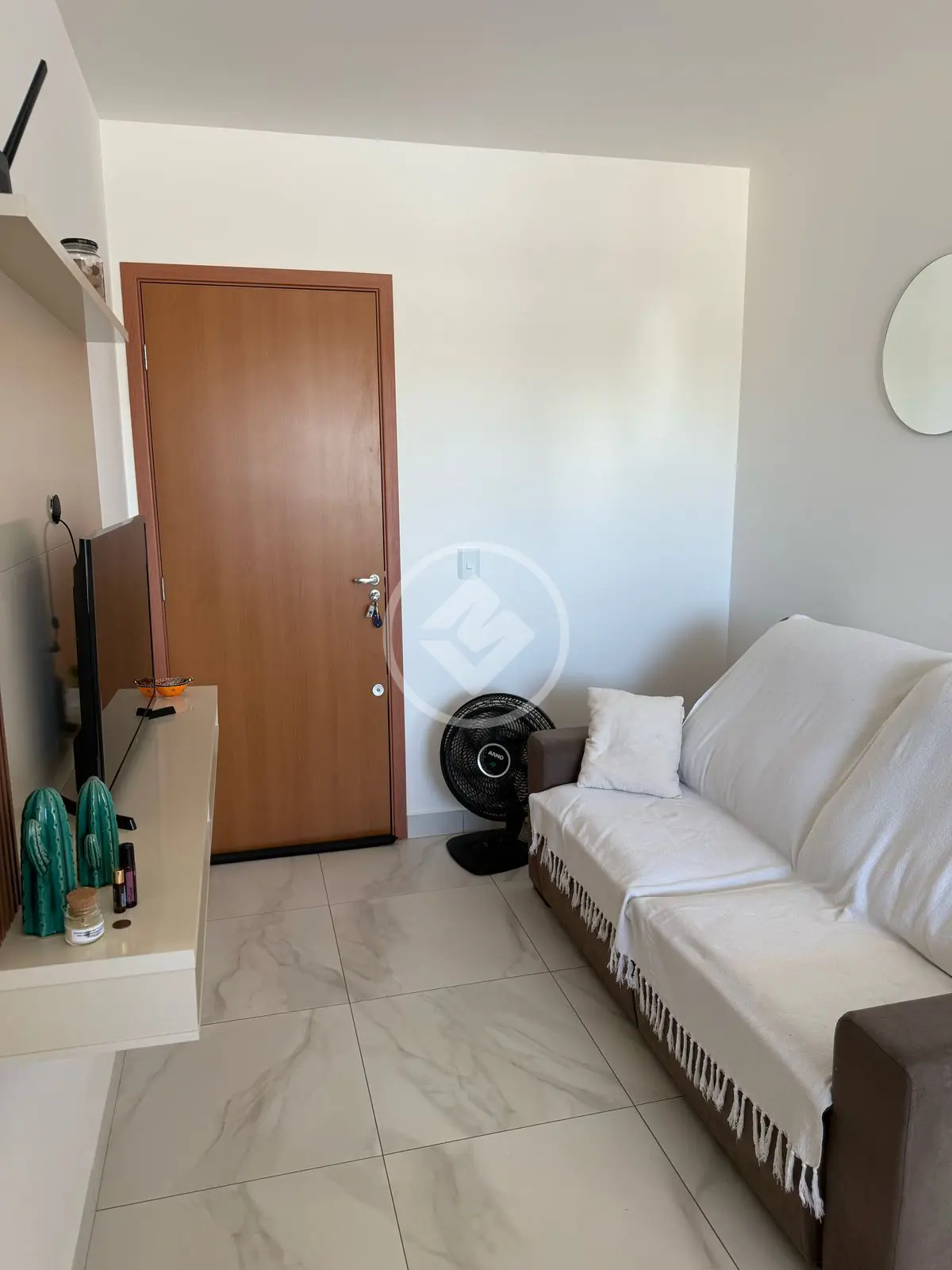 Imagem 2 - Apartamento em GRANJA MARILEUSA, Uberlândia - MG