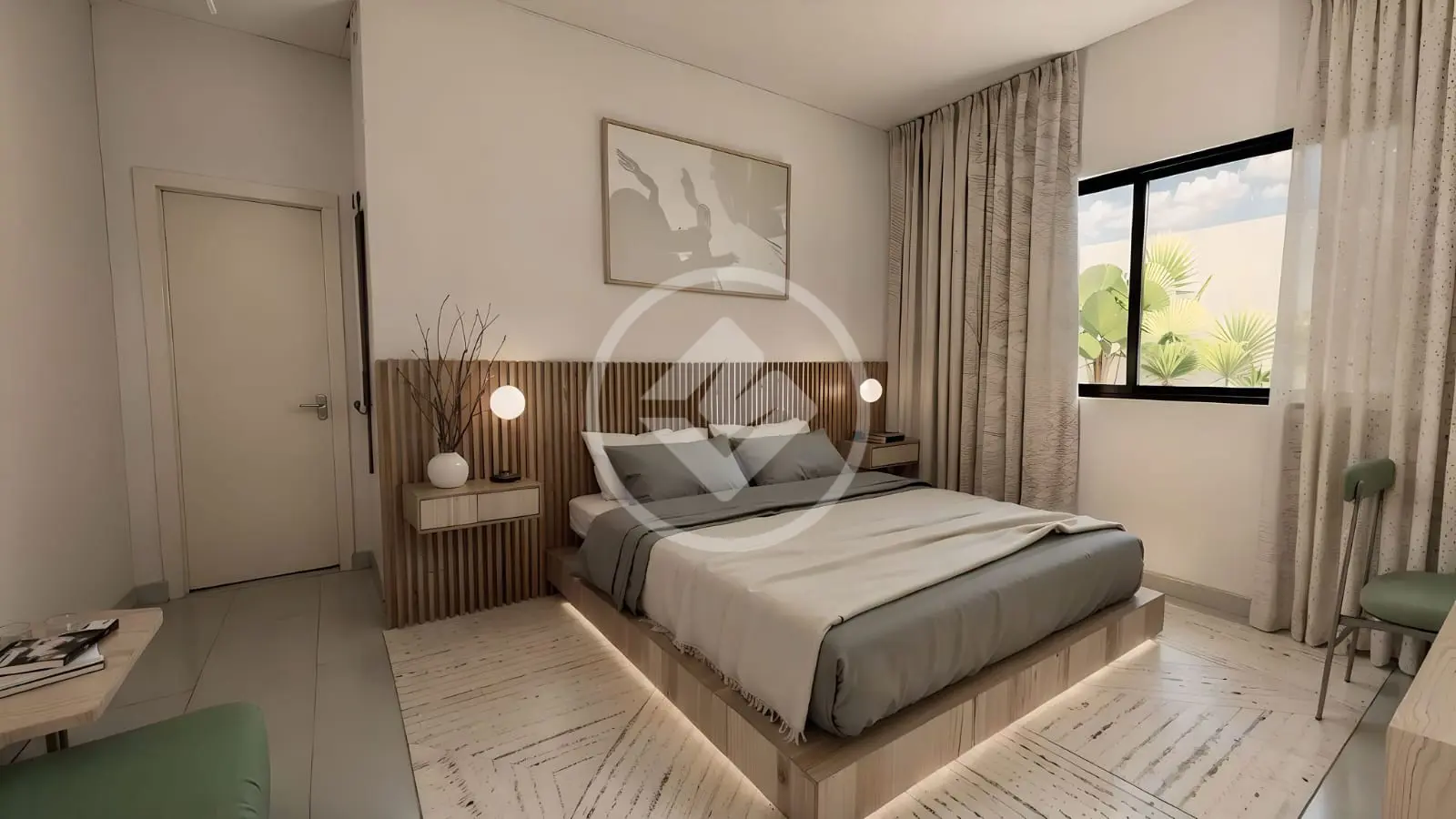 Imagem 6 - Casa em CIDADE JARDIM, Uberlândia - MG