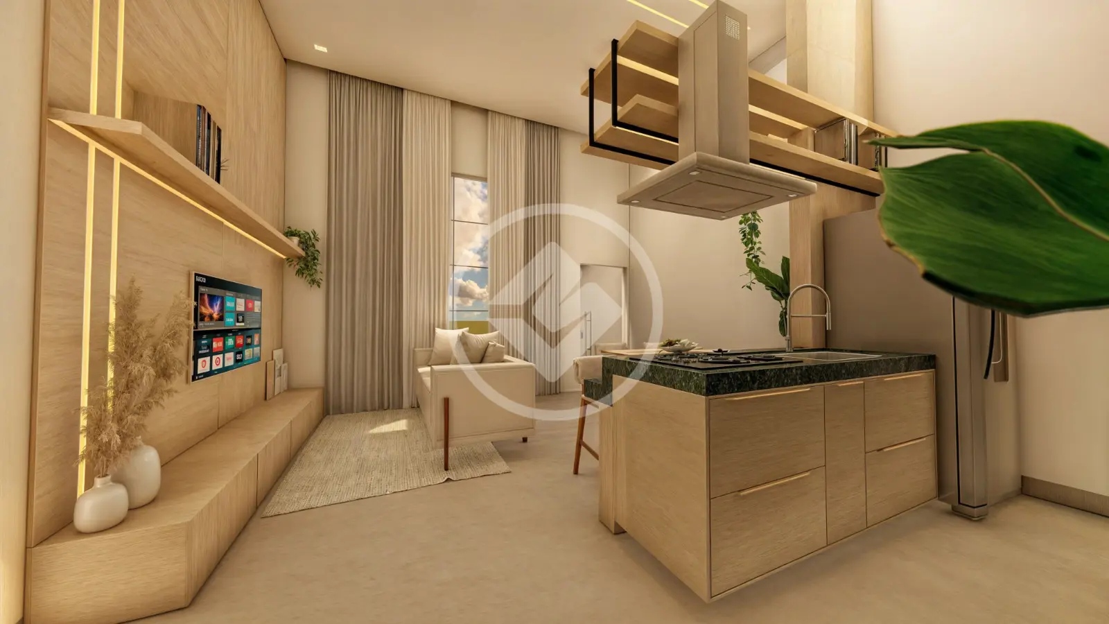 Imagem 3 - Casa em Residencial Integração, Uberlândia - MG
