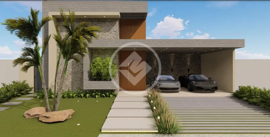 Casa Condomínio Nova Uberlândia, Uberlândia - MG — foto 1