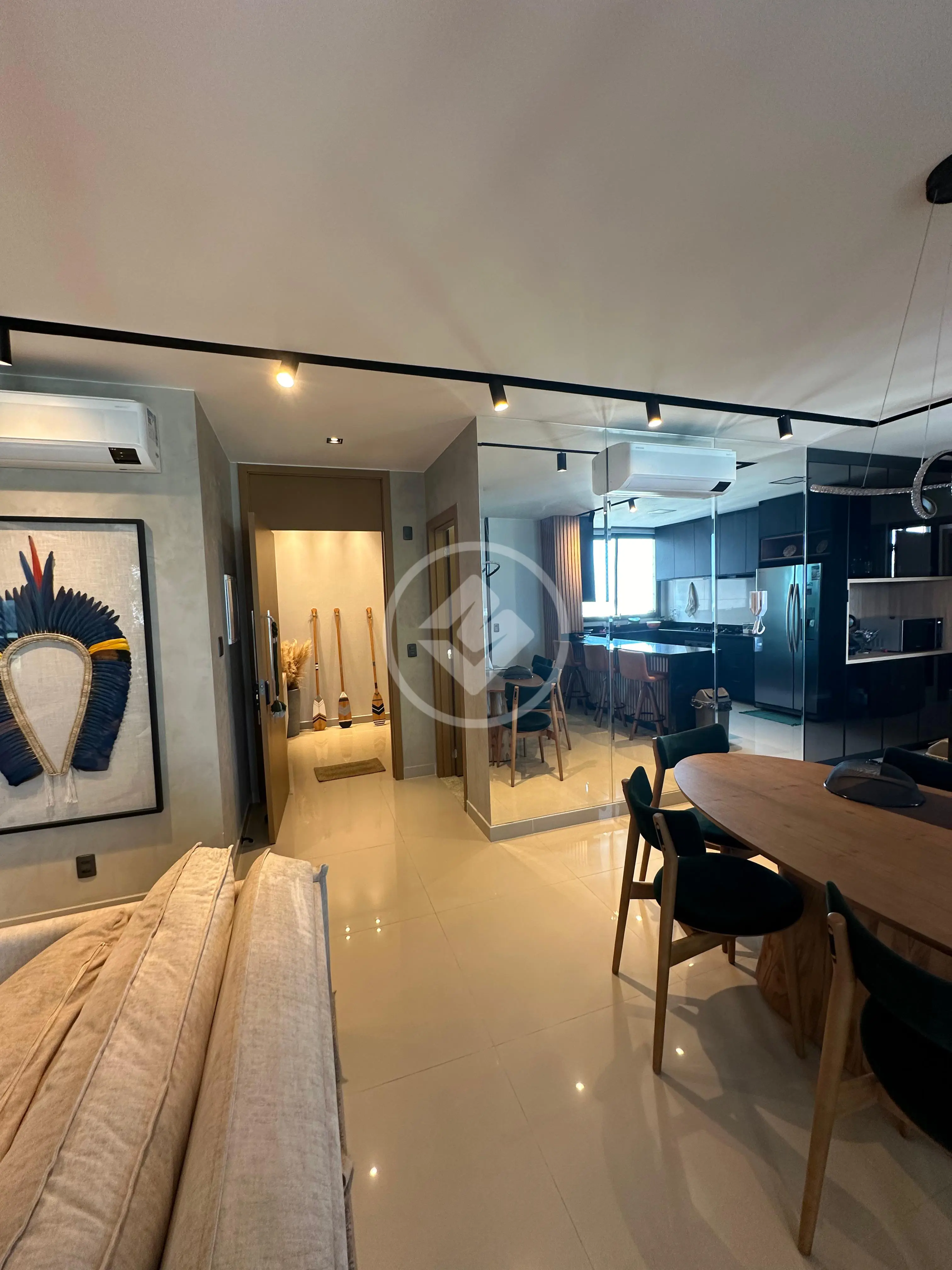 Imagem 2 - Apartamento em Jardim Karaíba, Uberlândia - MG