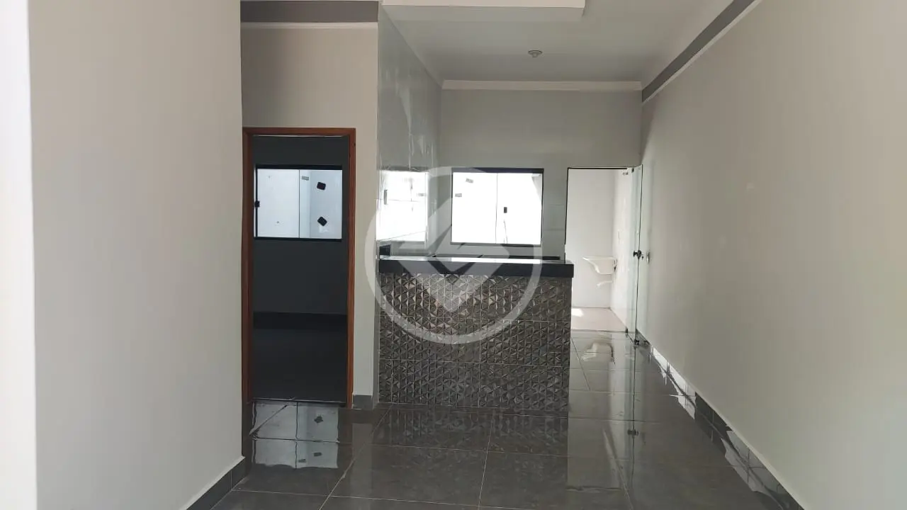 Casa Jardim Brasília, Uberlândia - MG — foto 1