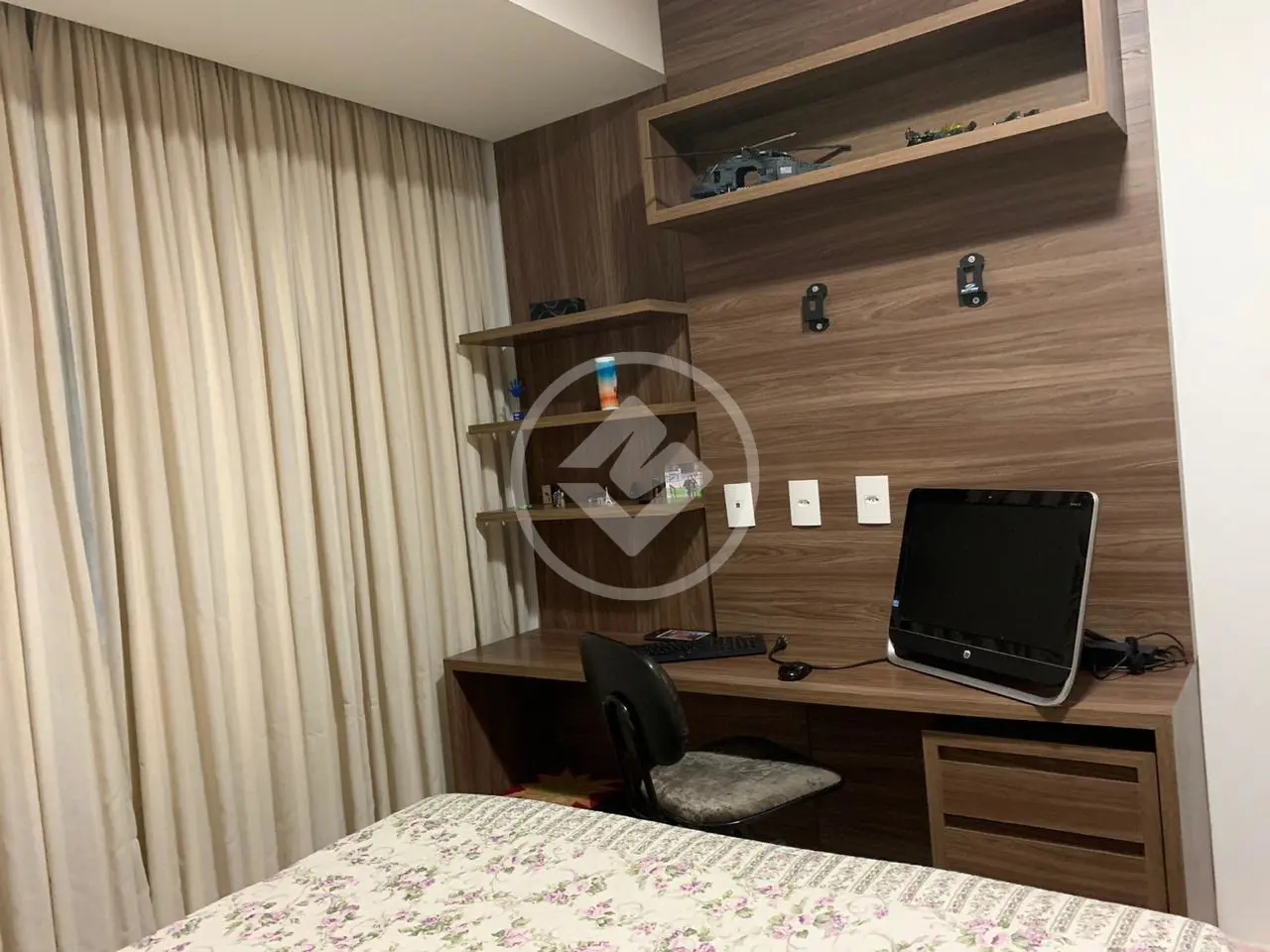 Imagem 3 - Cobertura Duplex em BRASIL, Uberlândia - MG