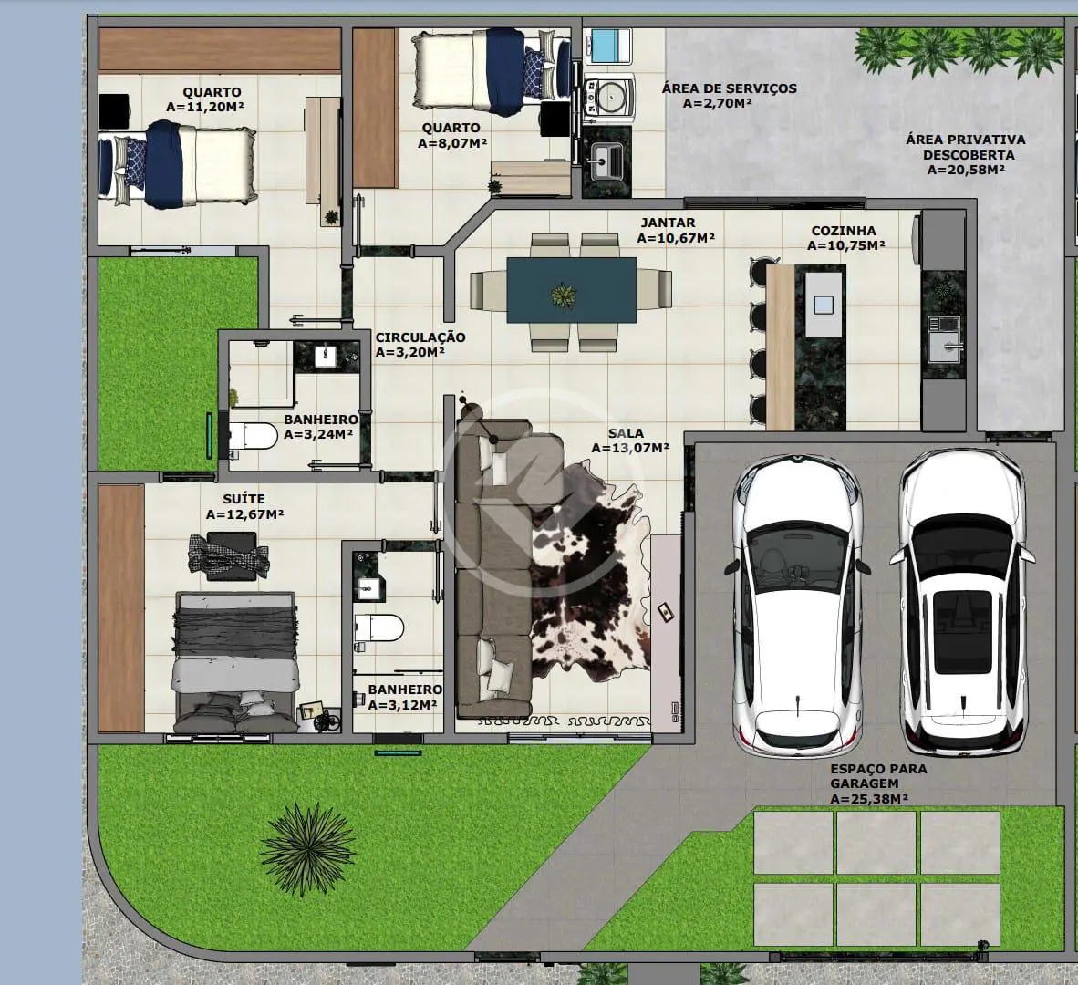 Image 10 - Casa em Novo Mundo, Uberlândia - MG