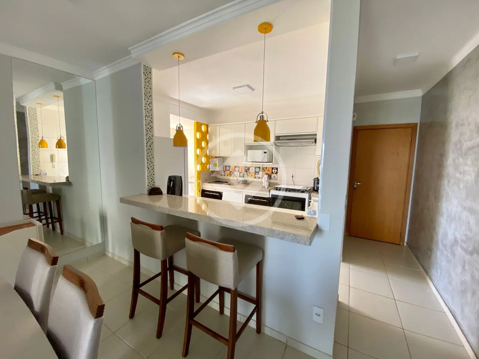 Apartamento SANTA MÔNICA, Uberlândia - MG — foto 2