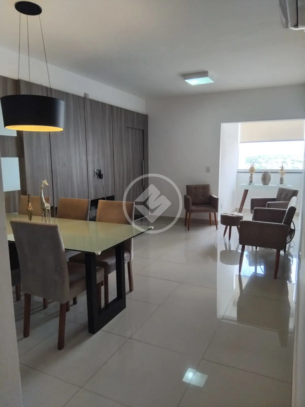 Apartamento Osvaldo Rezende, Uberlândia - MG — foto 2