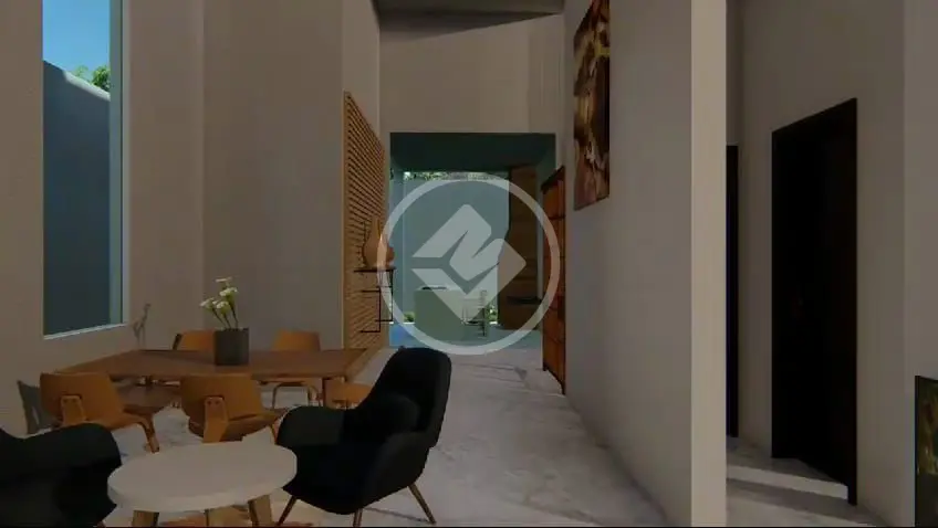 Imagem 4 - Casa em Loteamento Portal do Vale II, Uberlândia - MG